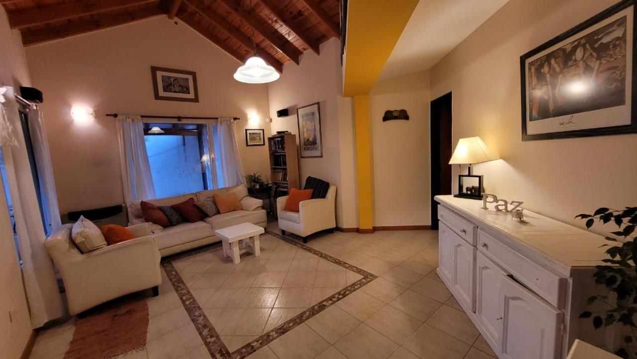 El Patio Del Aromo Apartment Puerto Madryn Exterior photo